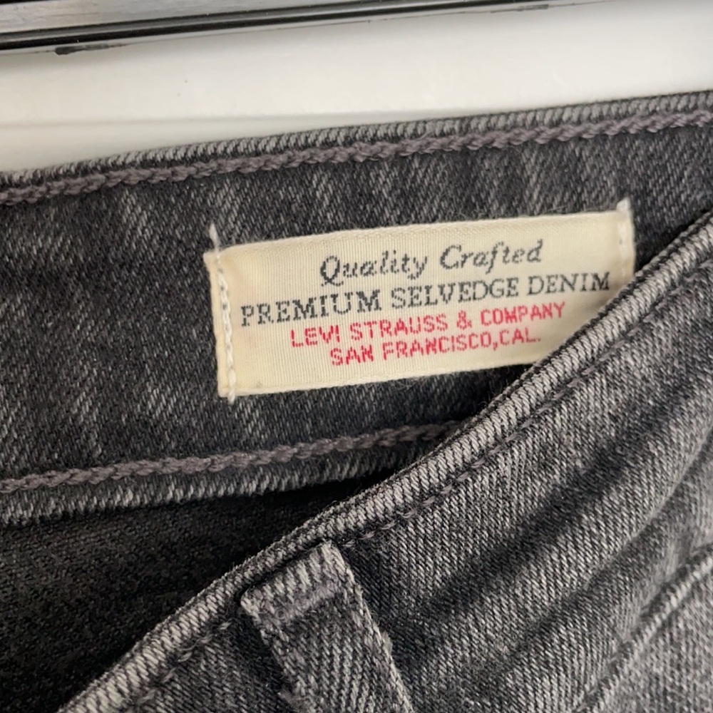 Levi’s Premium Selvedge Denim Never Worn